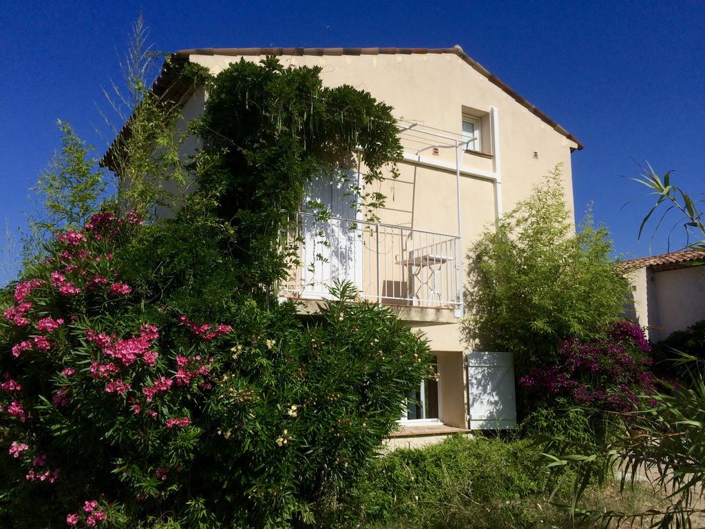 Maison D'Elie Σαιν-Τροπέ Εξωτερικό φωτογραφία